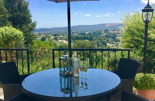 Saint-Paul-de-Vence Villa | 80 m² Villa ∙ 2 bedrooms ∙ 4 guests