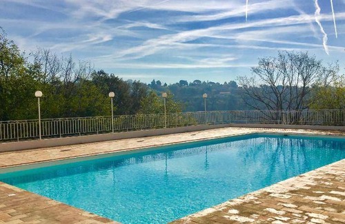 Saint-Paul-de-Vence Villa | 80 m² Villa ∙ 2 bedrooms ∙ 4 guests