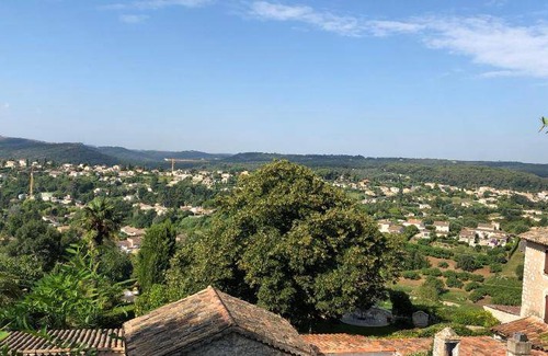 Saint-Paul-de-Vence Villa | 80 m² Villa ∙ 2 bedrooms ∙ 4 guests