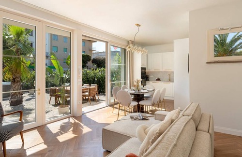 Lido di Camaiore Villa | 80 m² Villa ∙ 2 bedrooms ∙ 6 guests