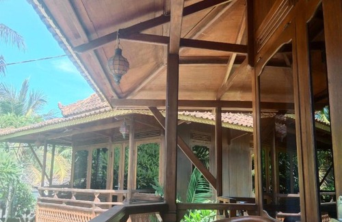 Sengkidu Villa | 80 m² Villa ∙ 1 bedroom ∙ 4 guests