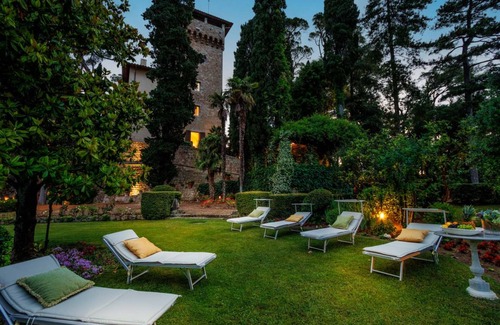 Cetona Villa | 800 m² Villa ∙ 7 bedrooms ∙ 14 guests