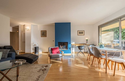 Cimiez Apartment | 81 m² Apartment ∙ 2 bedrooms ∙ 4 guests