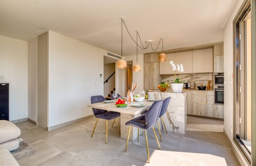 Guerrevieille Apartment | 82 m² Apartment ∙ 3 bedrooms ∙ 6 guests