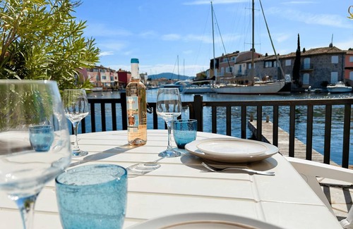 Port Grimaud House | 83 m² House ∙ 4 bedrooms ∙ 8 guests