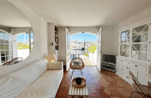 Port Grimaud House | 83 m² House ∙ 4 bedrooms ∙ 8 guests