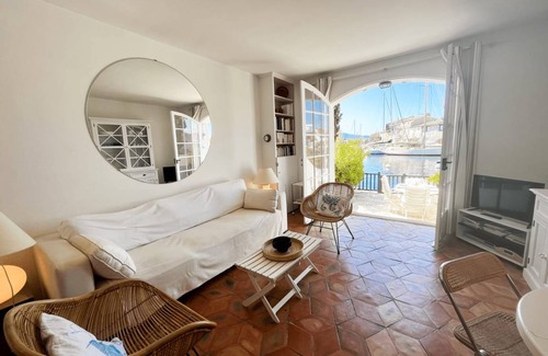 Port Grimaud House | 83 m² House ∙ 4 bedrooms ∙ 8 guests