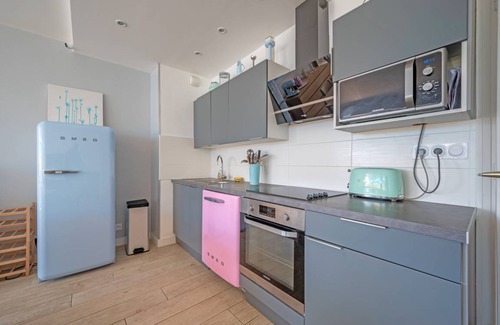 California - Pezou Apartment | 85 m² Apartment ∙ 2 bedrooms ∙ 5 guests