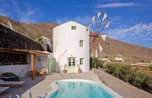 Imerovigli House | 85 m² House ∙ 2 bedrooms ∙ 5 guests