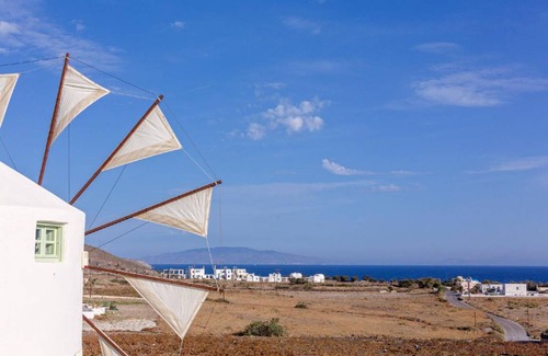 Imerovigli House | 85 m² House ∙ 2 bedrooms ∙ 5 guests