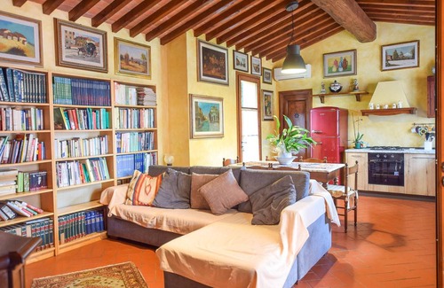 Santa Maria a Monte House | 85 m² Maisonette ∙ 2 bedrooms ∙ 4 guests