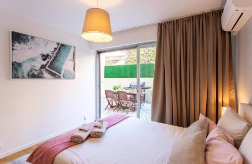 Villefranche-sur-Mer Apartment | 86m- Spacious 3 room apartment with large terrace
