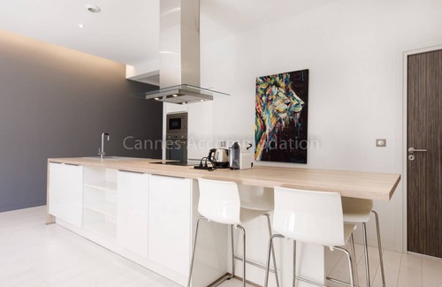 Cannes City Centre Apartment | 87 m² Apartment ∙ 2 bedrooms ∙ 4 guests