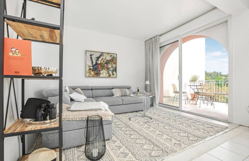 Les Issambres House | 87 m² Maisonette ∙ 3 bedrooms ∙ 4 guests