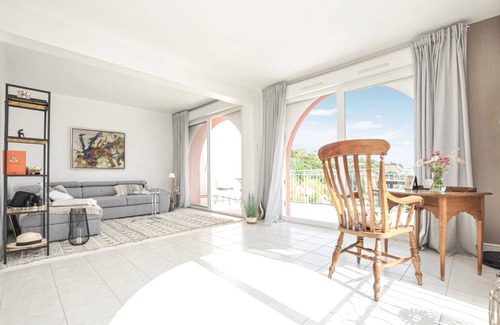 Les Issambres House | 87 m² Maisonette ∙ 3 bedrooms ∙ 4 guests