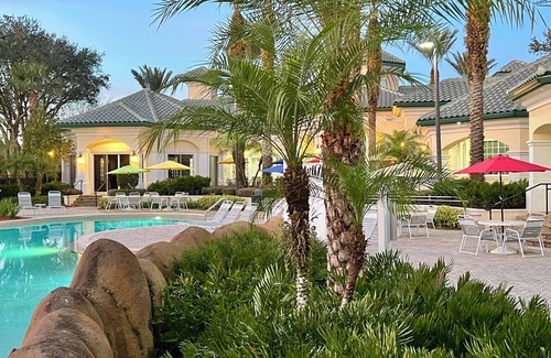 West Kissimmee Condo | 8903 Legacy Ct, 2-207 Kissimmee, FL, 34747,
