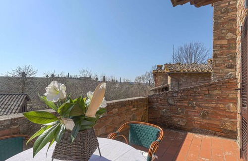 Poggiarello Apartment | 90 m² Apartment ∙ 2 bedrooms ∙ 4 guests