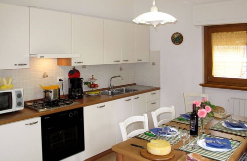 Santa Lucia Apartment | 90 m² Apartment ∙ 1 bedroom ∙ 5 guests