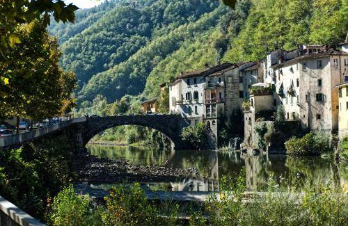 Bagni di Lucca Bed & Breakfast | 90 m² Bed and breakfast ∙ 2 guests
