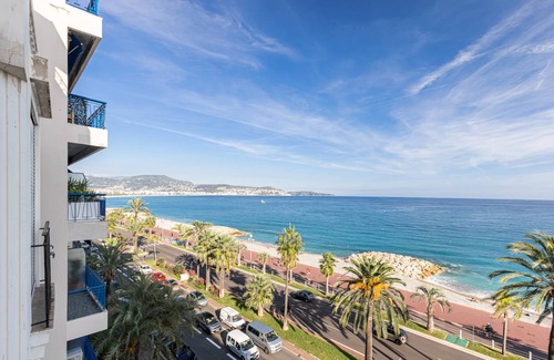 Fabron Apartment | 92 m² Apartment ∙ 2 bedrooms ∙ 4 guests