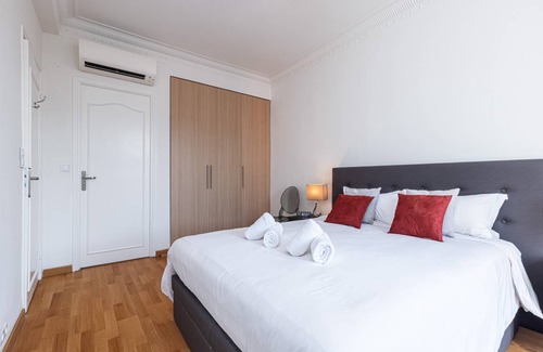 Fabron Apartment | 92 m² Apartment ∙ 2 bedrooms ∙ 4 guests