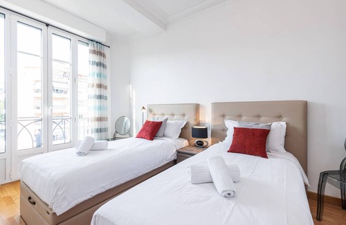 Fabron Apartment | 92 m² Apartment ∙ 2 bedrooms ∙ 4 guests