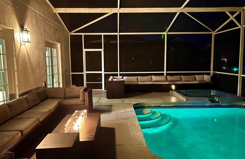 Highlands Reserve Villa | 929 m² Villa ∙ 10 bedrooms ∙ 40 guests
