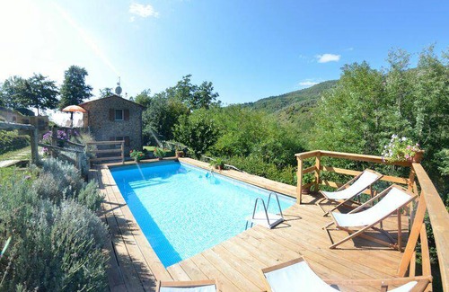 Pontito House | 95 m² House ∙ 2 bedrooms ∙ 6 guests