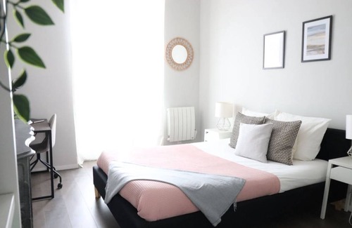 Lepante Quarter Resort | 95 m² Private room ∙ 1 bedroom ∙ 1 guest