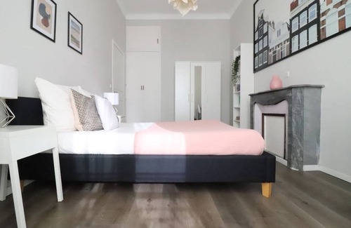 Lepante Quarter Resort | 95 m² Private room ∙ 1 bedroom ∙ 1 guest