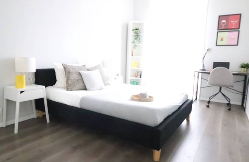 Lepante Quarter Resort | 95 m² Private room ∙ 1 bedroom ∙ 1 guest