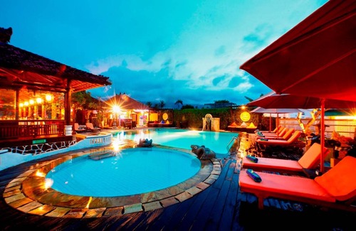Tukad Mungga Resort | 96 m² Resort ∙ 127 guests