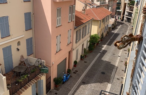 Le Suquet Apartment | A beautiful setting in the heart of Cannes