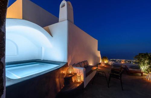 Pyrgos Villa | Adele Villa by Senses Collection