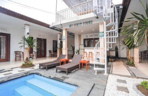 Berawa House | Adi Guest House