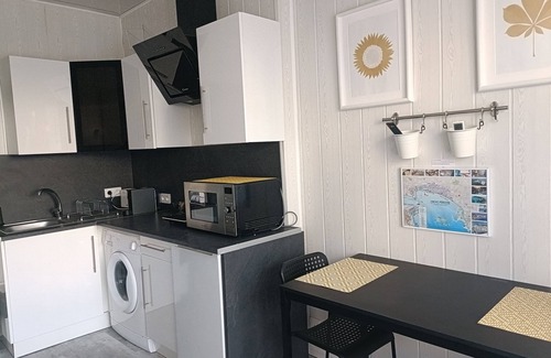 Cannes Apartment | adorable studio renovated near the Croisette