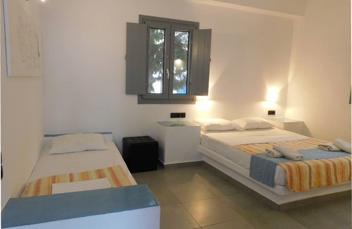 Perissa House | Aegean Studios Perissa