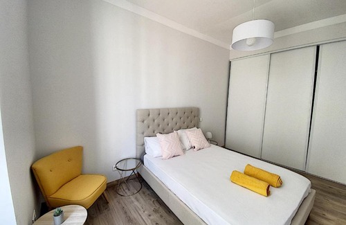 Thiers Apartment | Agréable 2 pièces au coeur de Nice