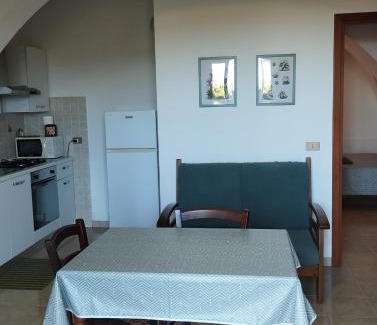 Alberese Apartment | Agriturismo Podere Montenero