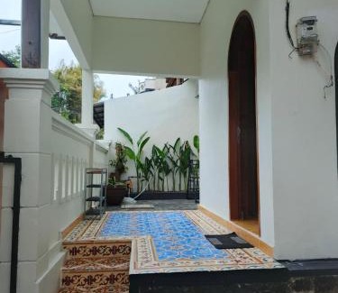 Ungasan House | Ajeng Homestay Uluwatu