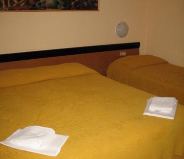 Montecatini Terme Hotel | Albergo Paradiso