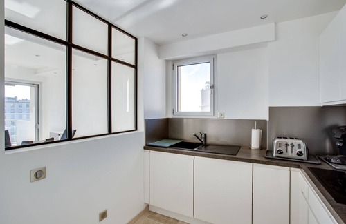 Cannes Apartment | Alexandre Boulevard - Three Bedroom Apartment, Sleeps 5