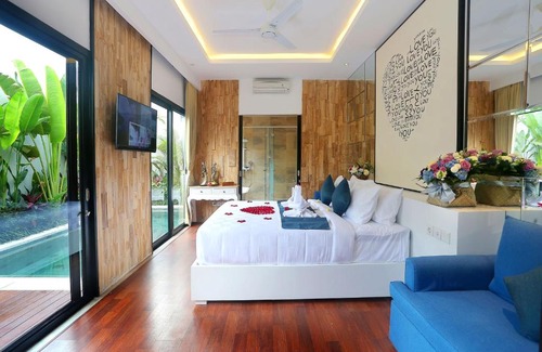 Umalas Villa | Amara Villa Umalas