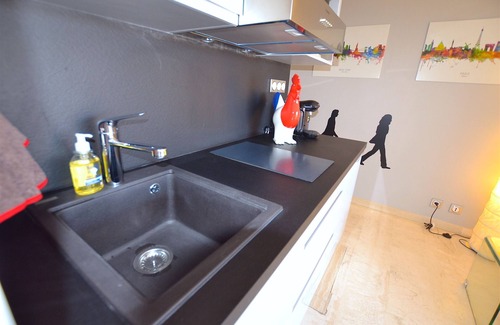 Cap d'Ail Apartment | AMAZING APARTMENT LOFT NEAR THE BEACHES