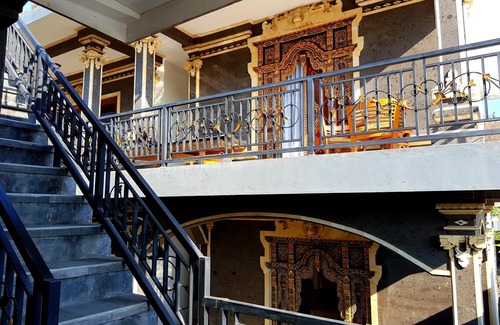 Amed Hotel | Amed Romance House