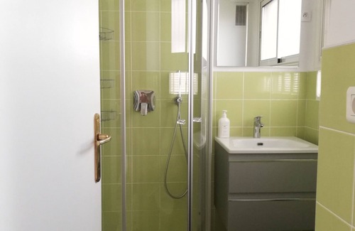 Antibes Old Town Apartment | Antibes boulevard Albert premier residence le Calypso
