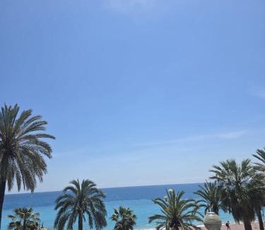Les Baumettes Apartment | Apartamento vista mare