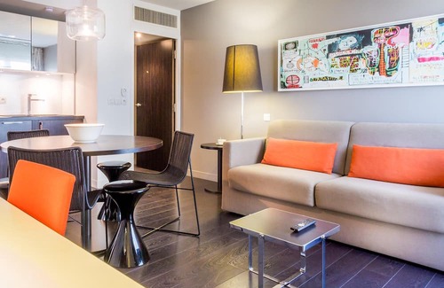 Riquier House | Aparthotel Adagio Nice Centre