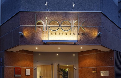 Riquier House | Aparthotel Adagio Nice Centre