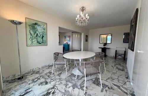 Lazaret Apartment | ApartHotel Riviera - TERRASSE DES AGAVES - Amazing Sea View Nice Côte d'Azur